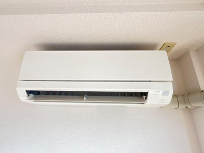 【設備】 | スイートピー | エアコン