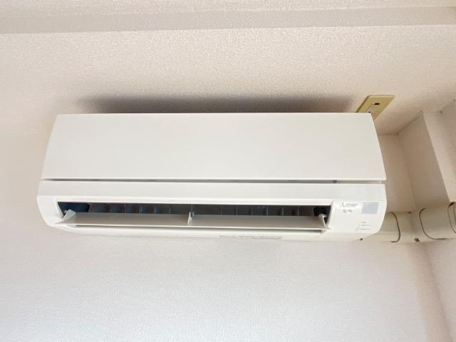 【設備】 | スイートピー | エアコン