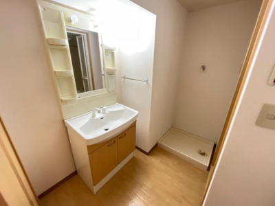 【洗面所】 | スイートピー | 洗面