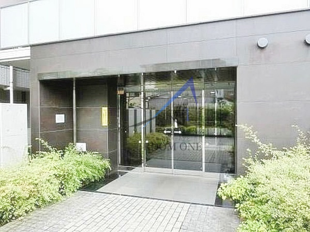 Rising place 綾瀬のエントランス|エントランスです。