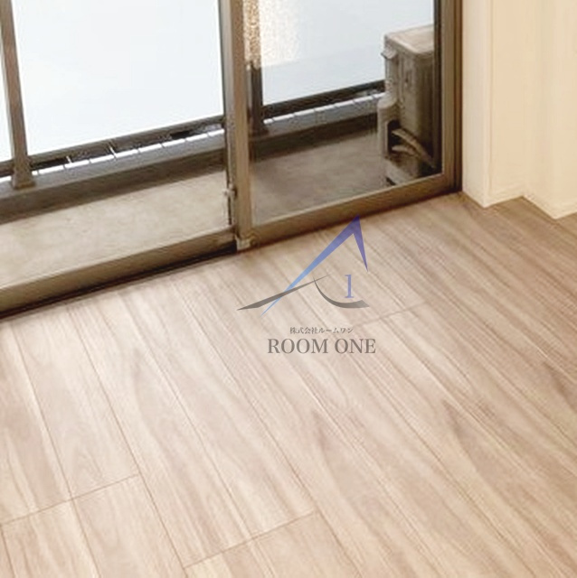 Rising place 綾瀬の寝室|寝室です。