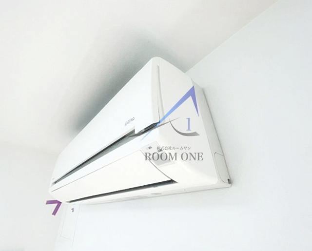 Rising place 綾瀬のその他|エアコン付きです。