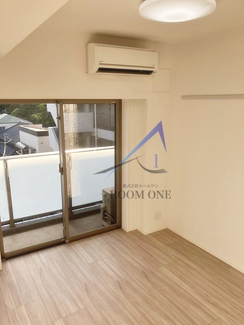 Rising place 綾瀬の居間・リビング|洋室のお部屋です。