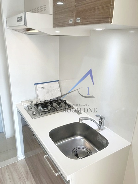 Rising place 綾瀬のキッチン|キッチンです。