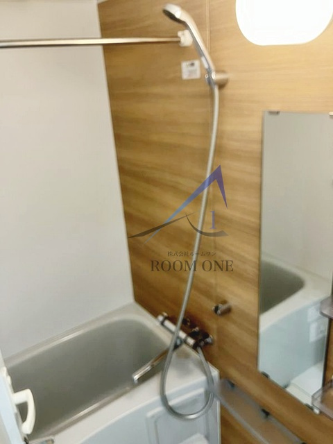 Rising place 綾瀬の浴室|お風呂です。