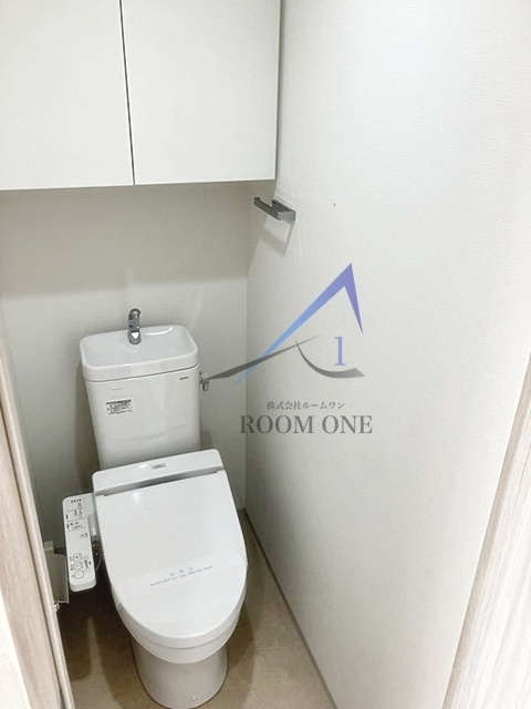 Rising place 綾瀬のトイレ|トイレです。