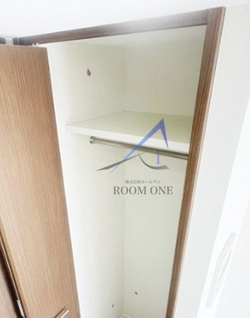 Rising place 綾瀬の収納|収納です。