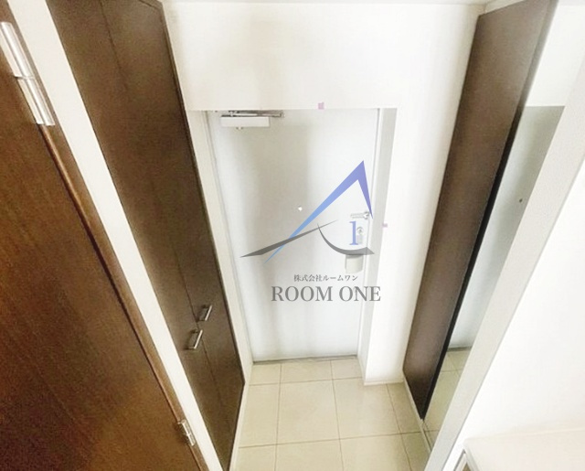 Rising place 綾瀬の玄関|玄関です。