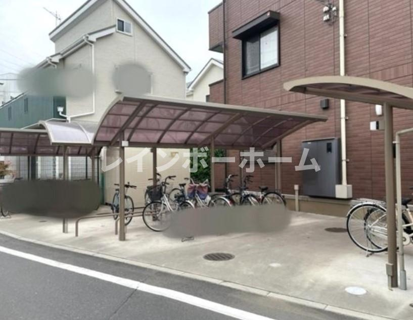 エミネンスⅢのその他共用部分