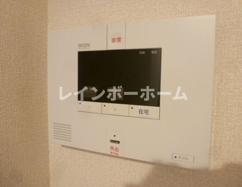 エミネンスⅢのセキュリティ