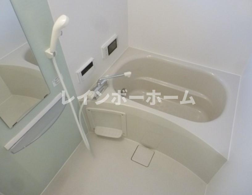 エミネンスⅢの浴室