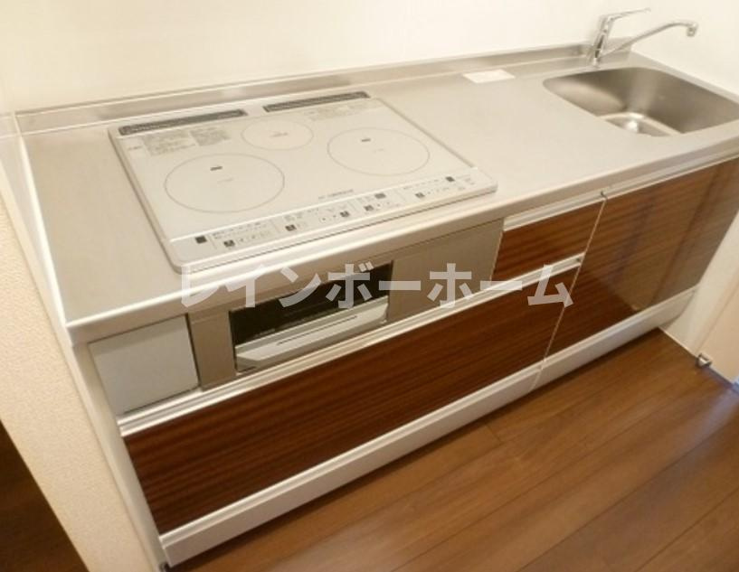 エミネンスⅢのキッチン