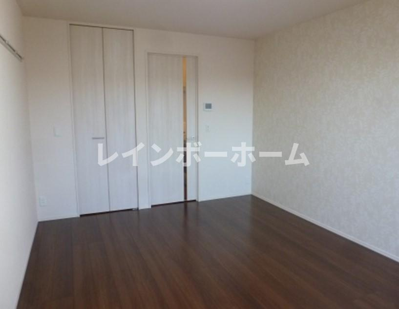 エミネンスⅢの寝室