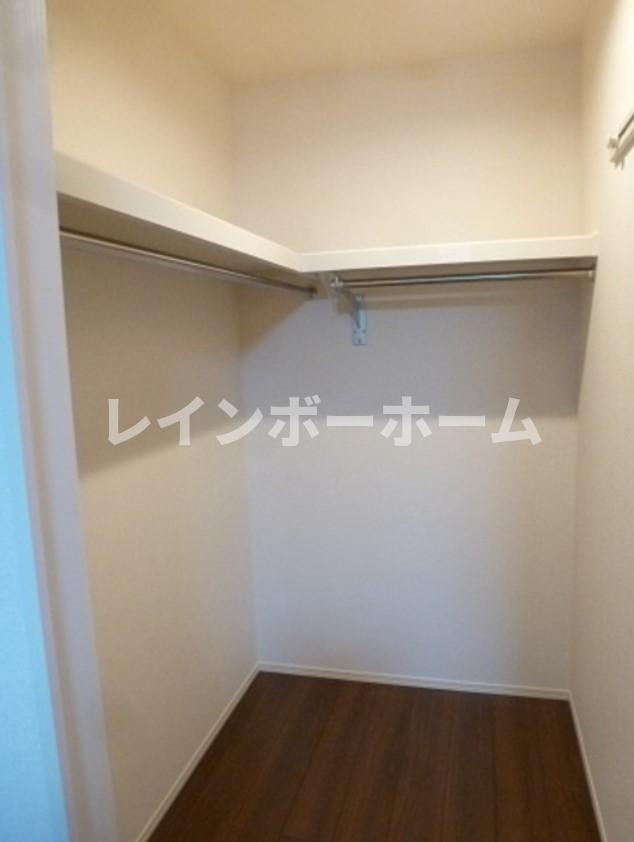 エミネンスⅢの収納