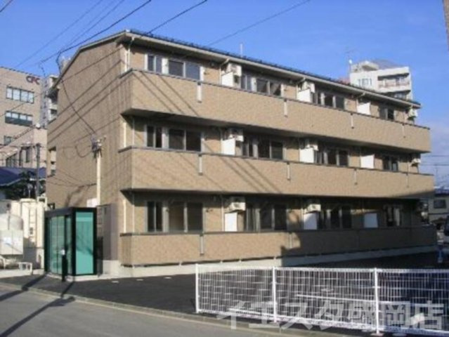 セジュール南大通　Aの外観