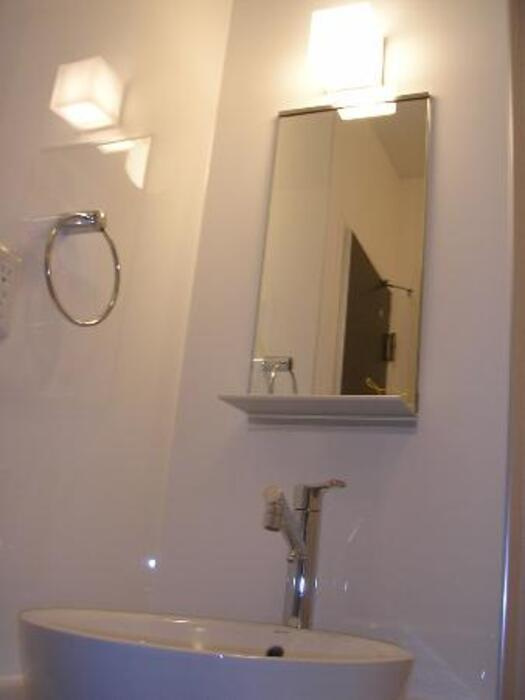 セジュール南大通　Aの洗面所