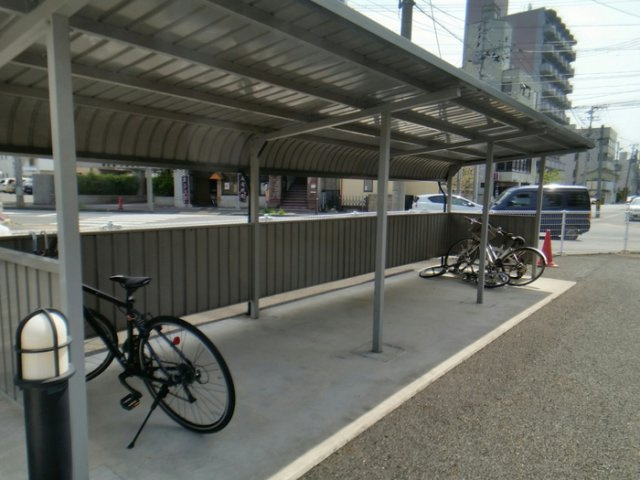 セジュール南大通　Aのその他共用部分