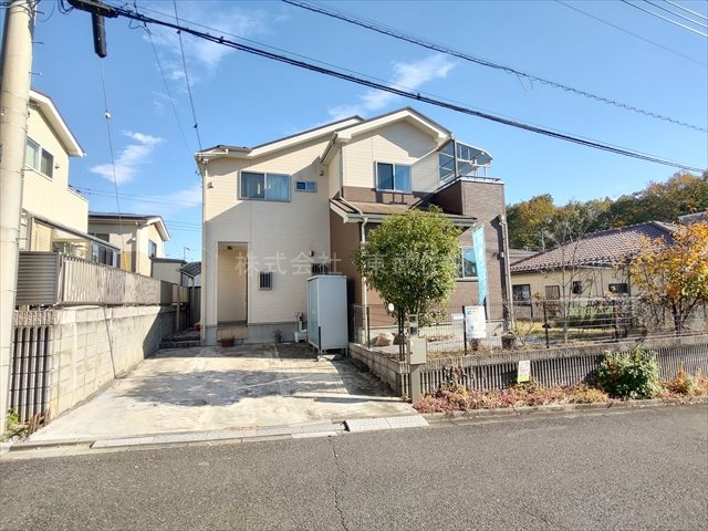 【外観】 | 毛呂山町目白台4丁目 | 日当たり良好です
