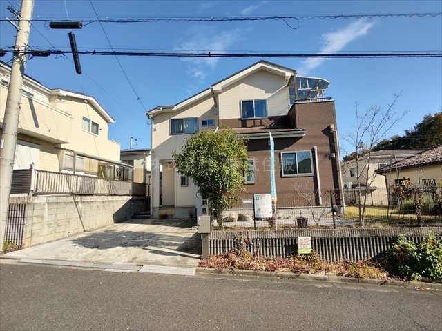 【外観】 | 毛呂山町目白台4丁目 | 閑静な住宅地です