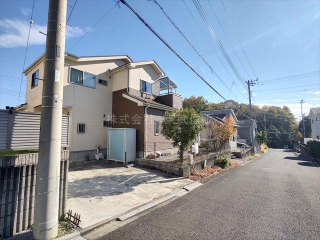 【外観】 | 毛呂山町目白台4丁目 | 物件の外観です