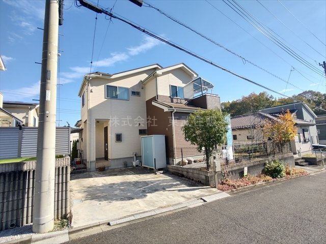 【外観】 | 毛呂山町目白台4丁目 | 物件の外観です