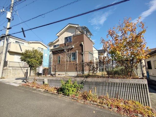 【外観】 | 毛呂山町目白台4丁目 | 物件の外観です