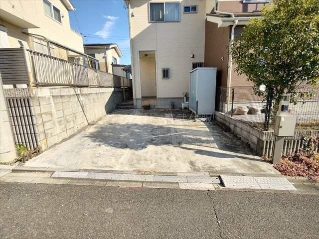 【駐車場】 | 毛呂山町目白台4丁目 | カースペース