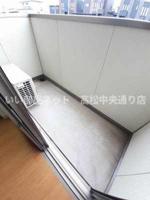 【バルコニー】 | メゾン・カルムⅠ