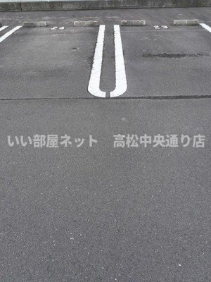 【玄関】 | メゾン・カルムⅠ