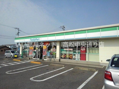 【周辺】 | メゾン・カルムⅠ | ファミリーマート丸亀今津店まで700m