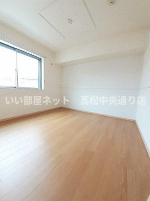 【内装】 | メゾン・カルムⅠ