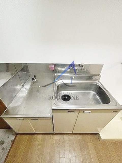 ハウス弦巻のキッチン|キッチンです。