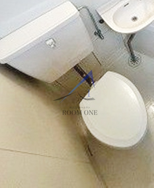 ハウス弦巻のトイレ|トイレです。