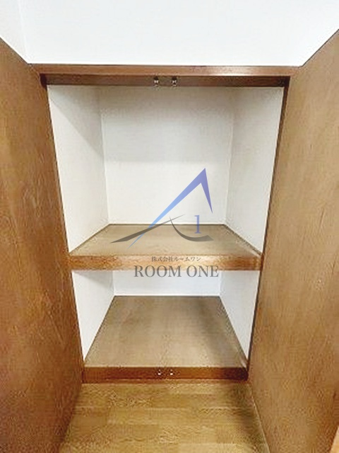 ハウス弦巻の収納|収納です。