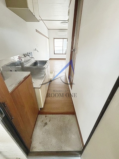 ハウス弦巻の玄関|玄関です。