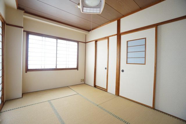 ハイシティー文京の居間・リビング