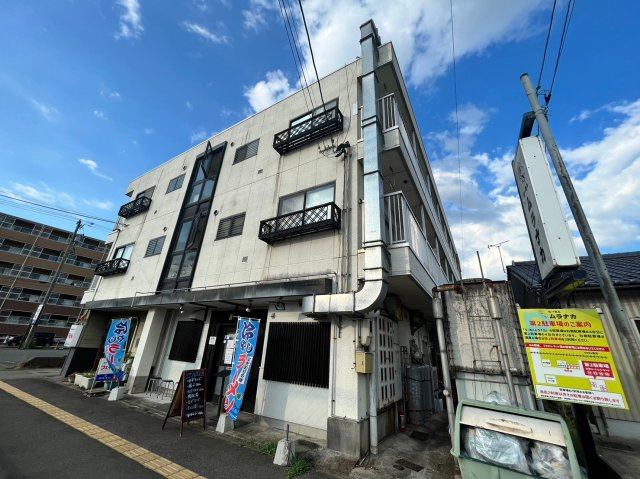 ハイシティー文京の外観