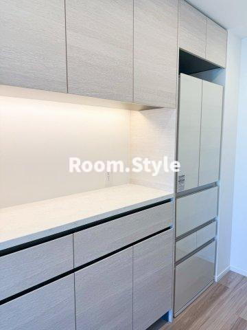 HARUMI FLAG SUN VILLAGE T棟(SKY DUO)のキッチン|空室のためご都合に合わせてご内覧できます
お問合せはお電話でもお受付しております。
03-6450-5211