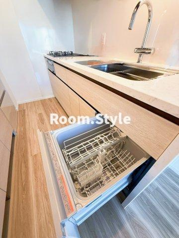 HARUMI FLAG SUN VILLAGE T棟(SKY DUO)のキッチン|空室のためご都合に合わせてご内覧できます
お問合せはお電話でもお受付しております。
03-6450-5211