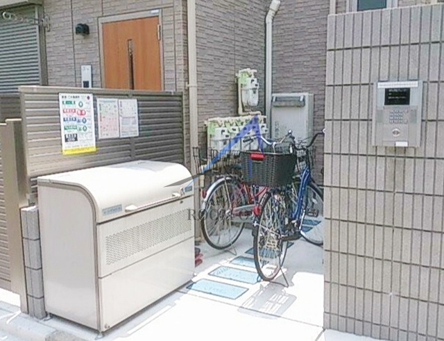 ＴＹＭのその他共用部分|ゴミ捨て場です。