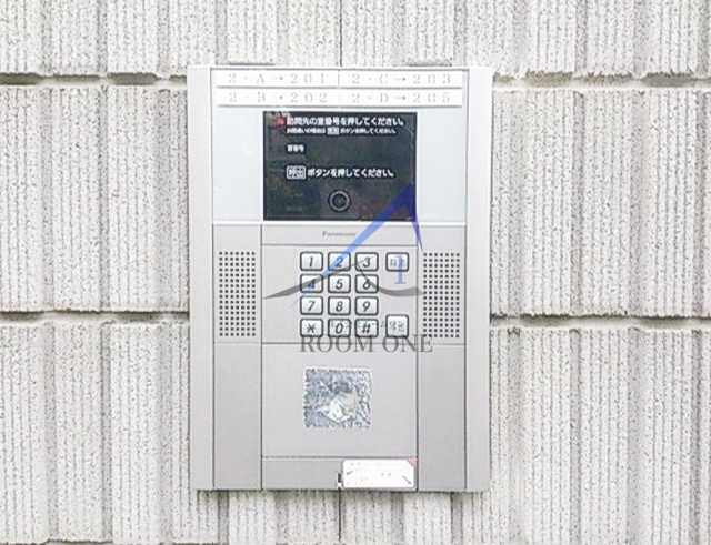 ＴＹＭのセキュリティ|オートロックです。