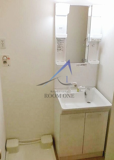 ＴＹＭの洗面所|洗面台です。