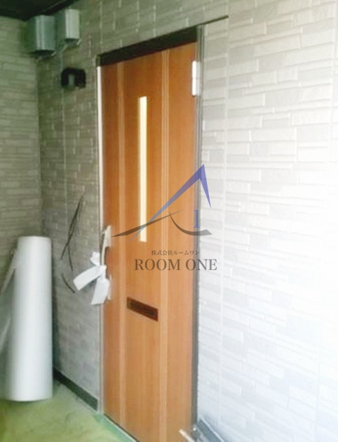 ＴＹＭの玄関|玄関です。