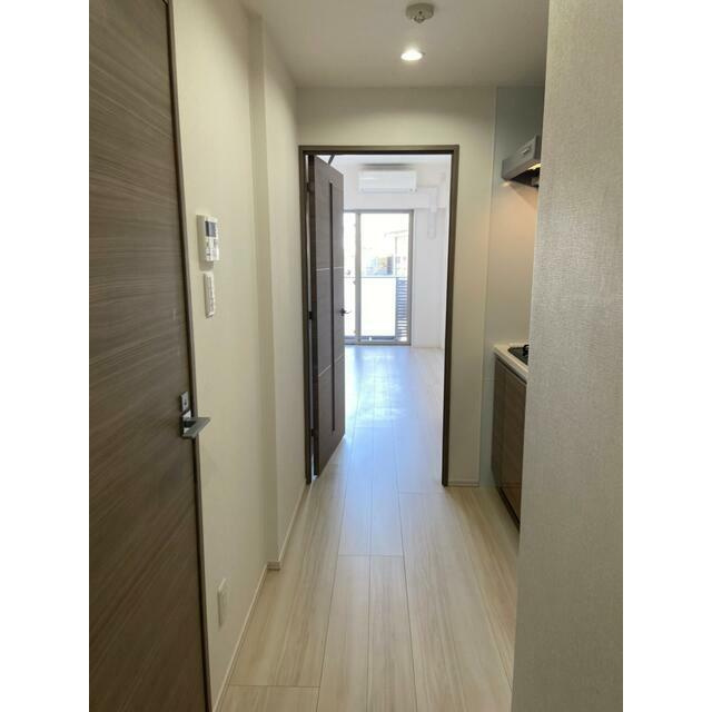 ジュイールパルフェ平井の玄関