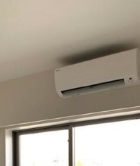 ジュイールパルフェ平井の設備|エアコン