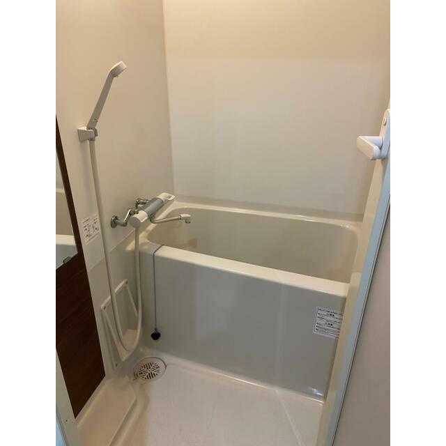 ジュイールパルフェ平井の浴室