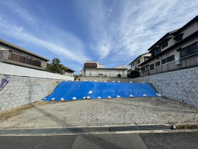 寝屋川市成田東町　土地（建築条件なし）の外観