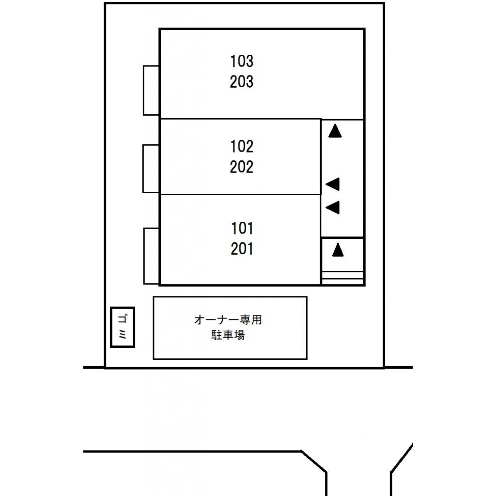 フレシールつくしが丘のその他