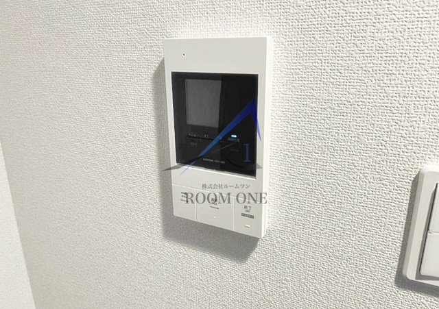ＡＲＣＯＢＡＬＥＮＯ　ＭＵＳＡＳＨＩＫＯＹＡＭＡのセキュリティ|モニター付きインターフォンです。