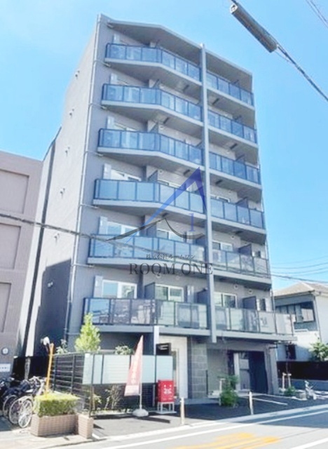 ＡＲＣＯＢＡＬＥＮＯ　ＭＵＳＡＳＨＩＫＯＹＡＭＡの外観|外観です。